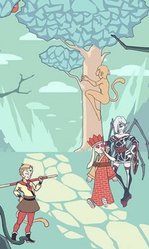 师父被妖怪抓走了破解版下载