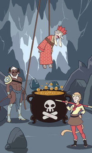 师父被妖怪抓走了手游下载