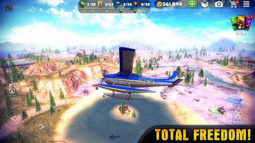 越野驾驶破解版下载