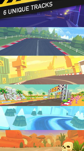 雷霆漂移内购版下载