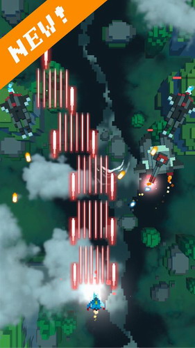 像素飞机大战内购版下载