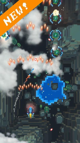 像素飞机大战无限钻石版下载