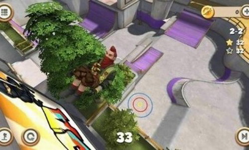 忍者翻跟头下载