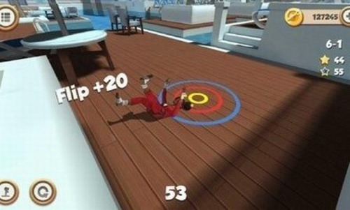 忍者翻跟头破解版下载