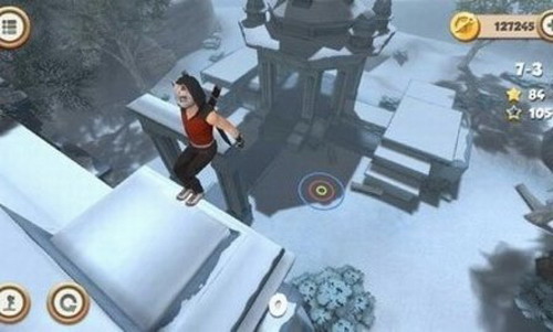 忍者翻跟头游戏下载