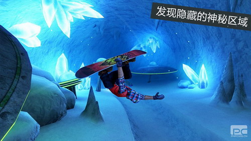 滑雪板派对2破解版下载