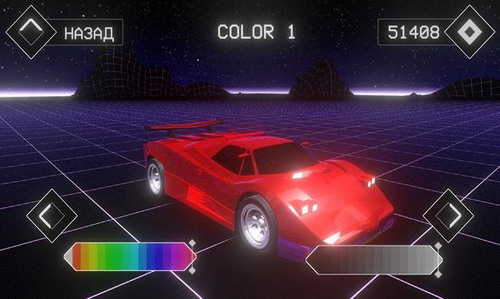 音乐赛车破解版下载