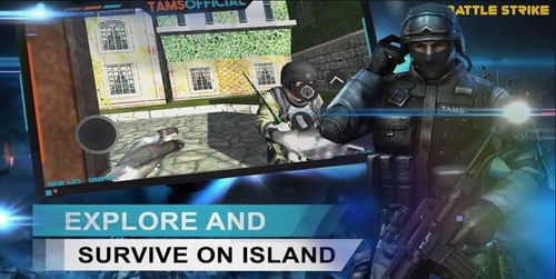 战斗打击最新版下载