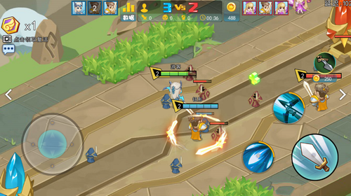 乱斗英雄内购破解版