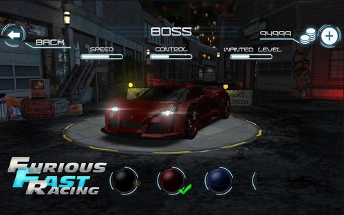 疯狂的赛车最新下载