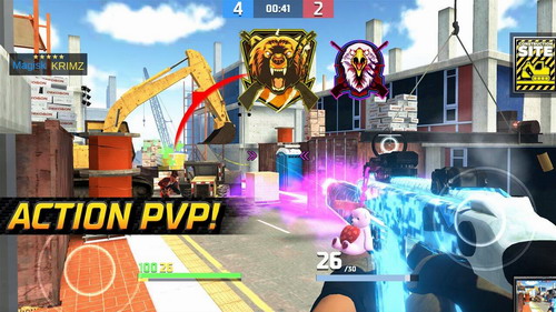 行动打击安卓下载