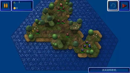 小小大战争2破解版下载