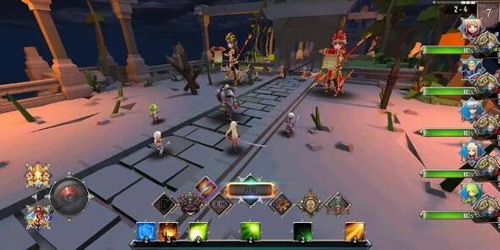 地下城与治疗者游戏汉化版下载