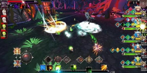 地下城与治疗者手机中文版下载