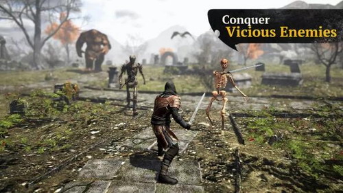 邪恶的土地游戏下载