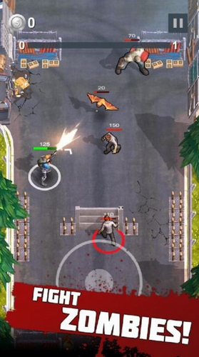 英雄与僵尸安卓破解版