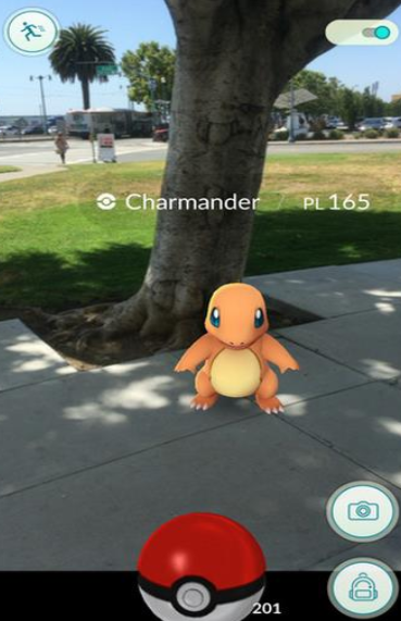 精灵宝可梦GO中文版