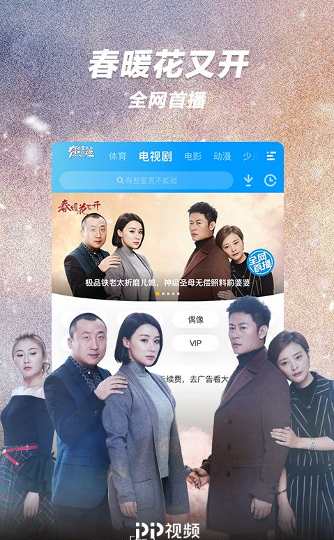 PPTV�����ƽ������