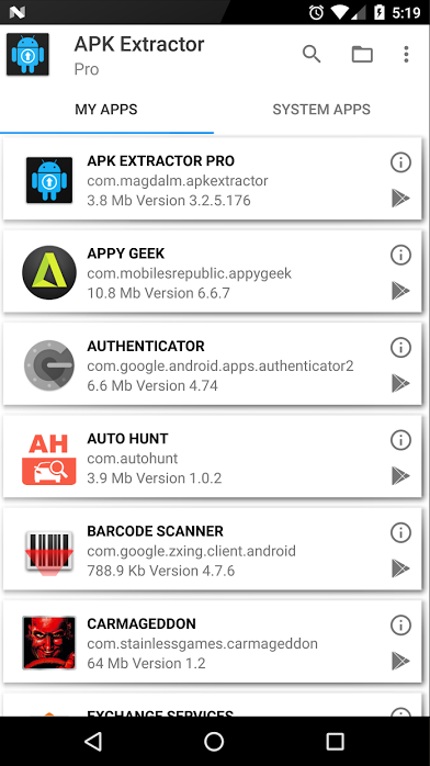 apk��ȡ����׿������