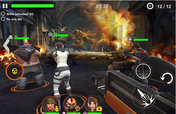 ����ս����ʬ�޸İ�����