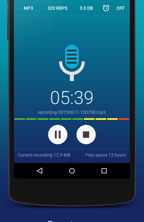 ��Ʒ��MP3¼�����ƽ��