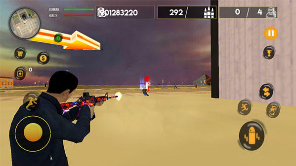 罪恶城市无限金币版下载