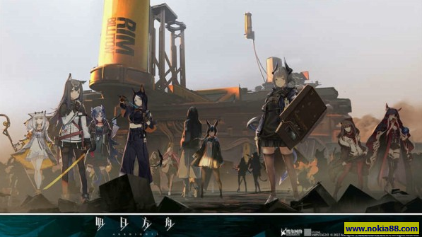 明日方舟安卓最新版下载