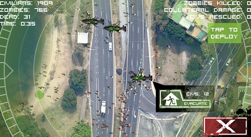 僵尸围城模拟器无敌版下载