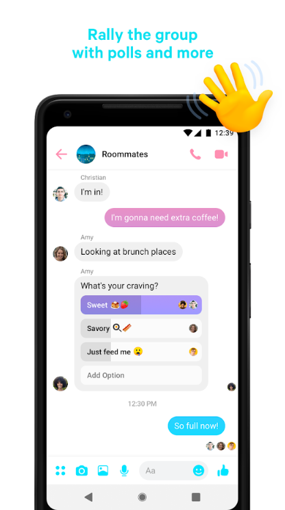 Messenger���°�����