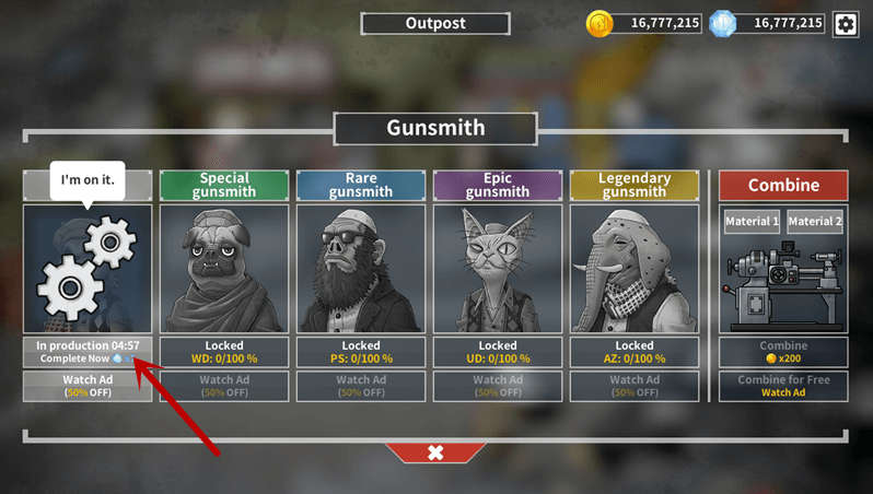 ����ս��������°�����