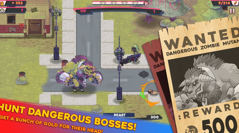 ��ʬ���ս��Ϸ����