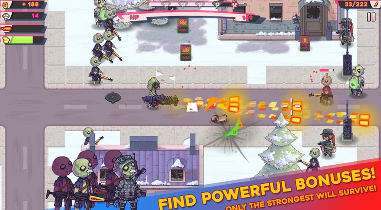 ��ʬ���ս��Ϸ���°�����