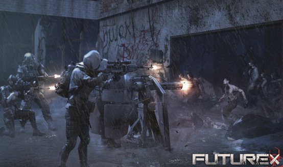 ��Ѷ����FUTURE X���°�����