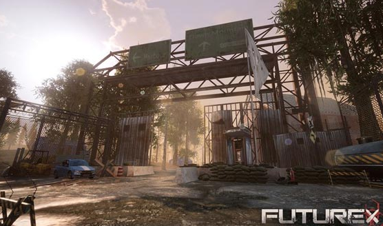 ��Ѷ����FUTURE X��������