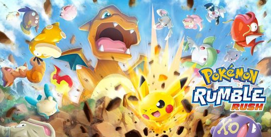 ���鱦����RumbleRush��ȸ�����