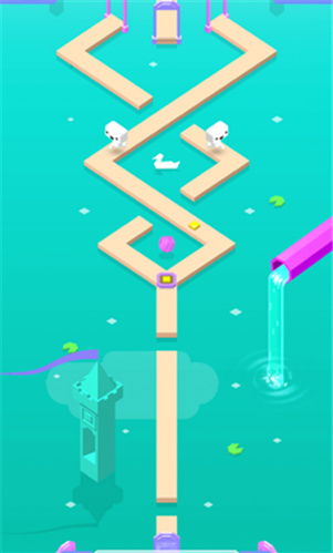 无尽湖泊无限金币破解版下载