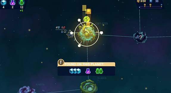 微缩银河游戏下载最新版