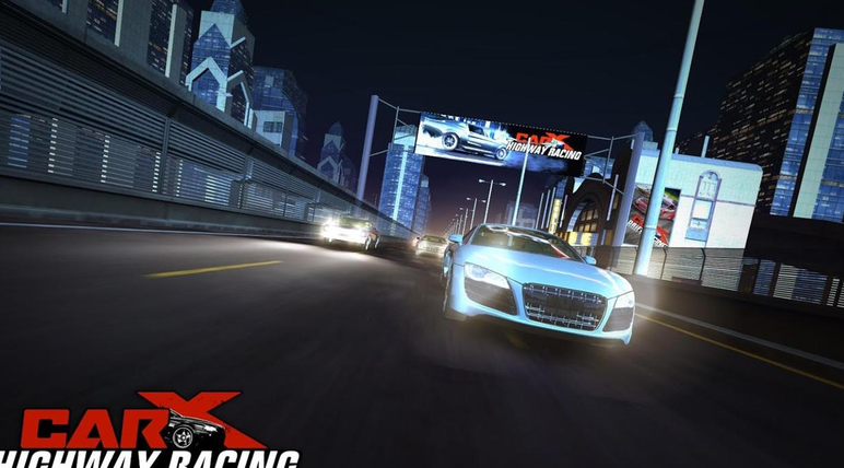 CarX��·������������