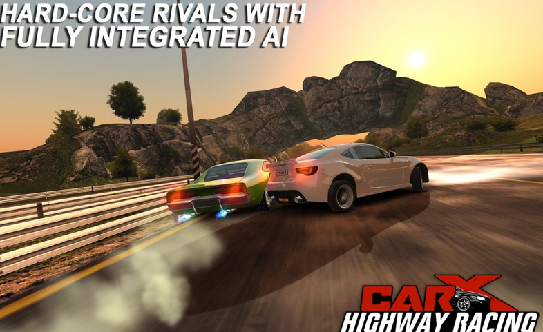 CarX��·����app����