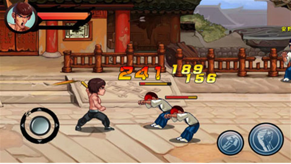 功夫激战无限金币版