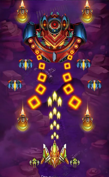 银河飞机大战游戏下载