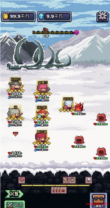 无限骑士无限金币钻石灵石下载