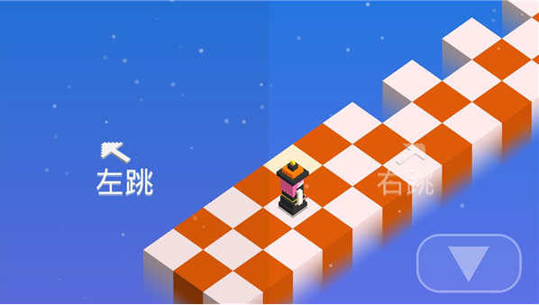 跳跳男孩无限糖果版