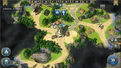 咒语力量英雄与魔法中文破解版