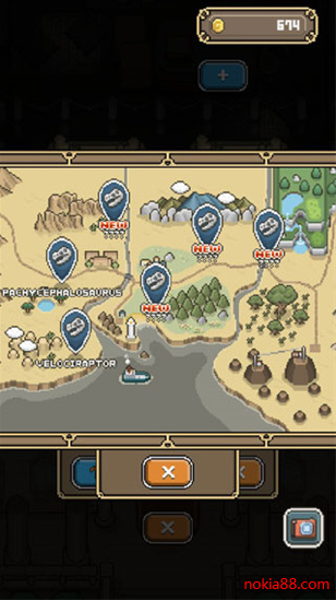 我的化石博物馆修改版下载