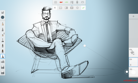 Autodesk SketchBook��׿��