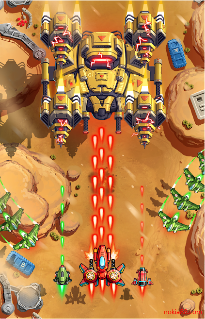 飞机大战2019破解版下载