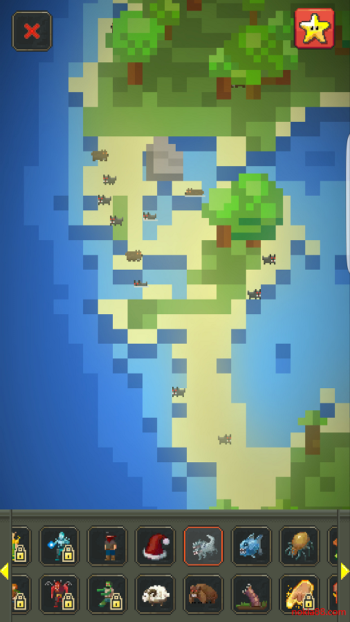 ����Ϸģ�����ƽ��