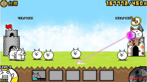 喵星人大战中文破解版