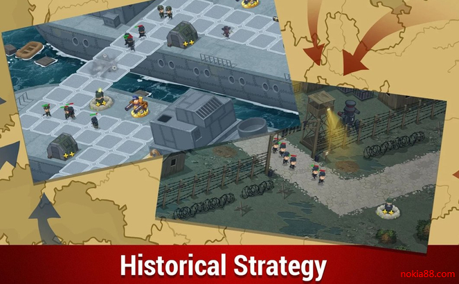 �ڶ��������ս������֯TD���°�